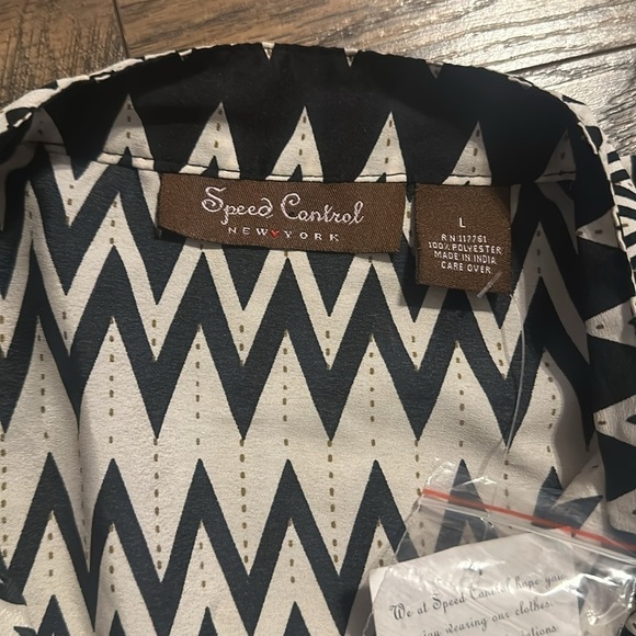 Speed central NY dress size large - Picture 3 of 6